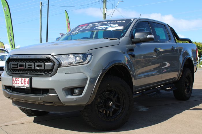 2021 Ford Ranger