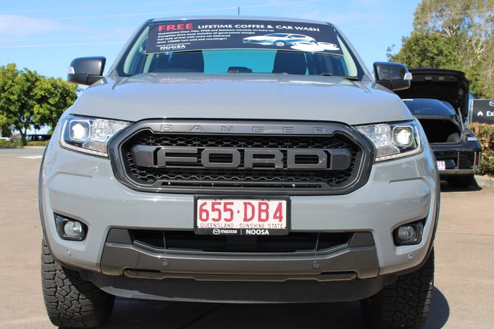 2021 Ford Ranger