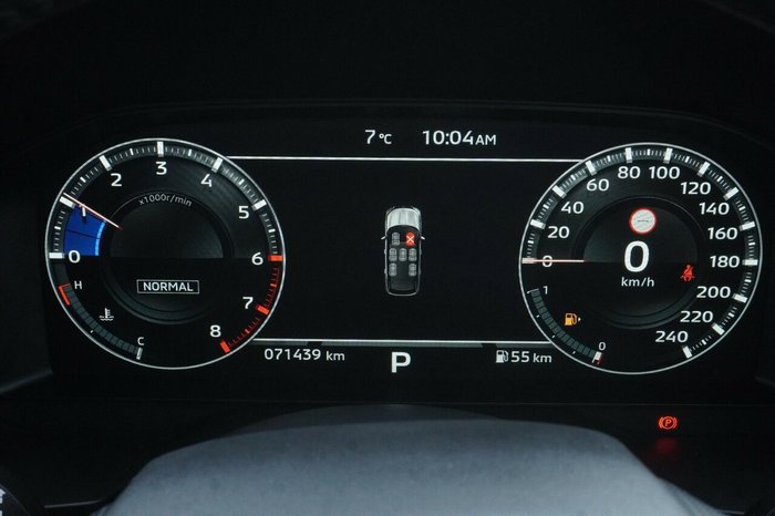 2021 Mitsubishi Outlander Exceed Tourer
