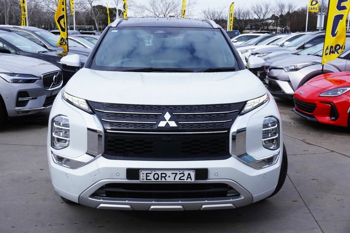 2021 Mitsubishi Outlander Exceed Tourer