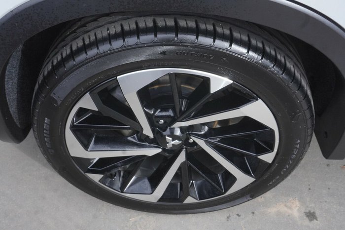 2021 Mitsubishi Outlander Exceed Tourer