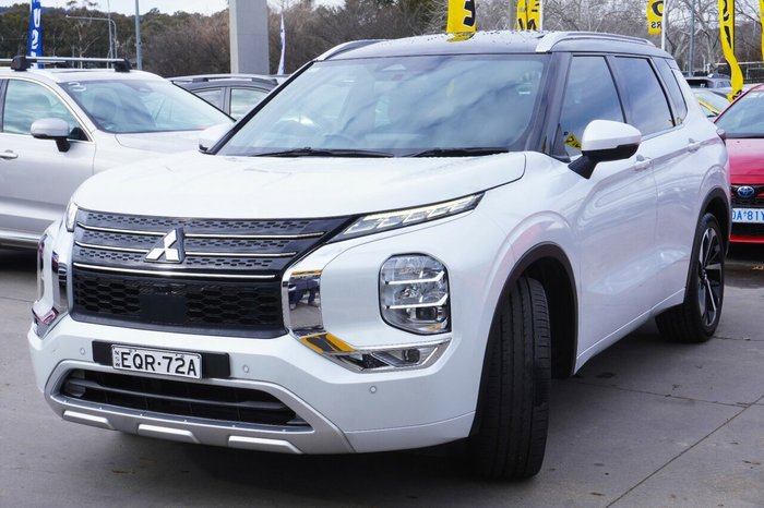 2021 Mitsubishi Outlander Exceed Tourer