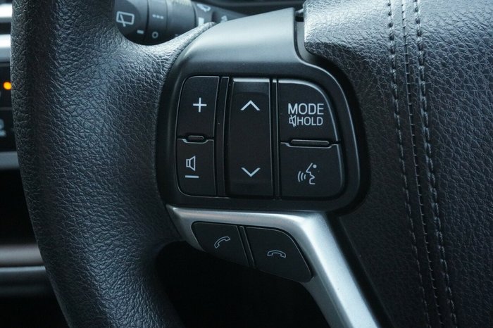 2018 Toyota Kluger GX