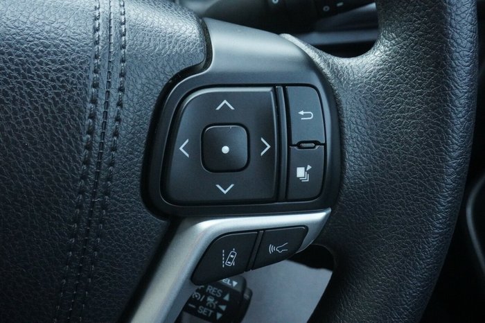 2018 Toyota Kluger GX