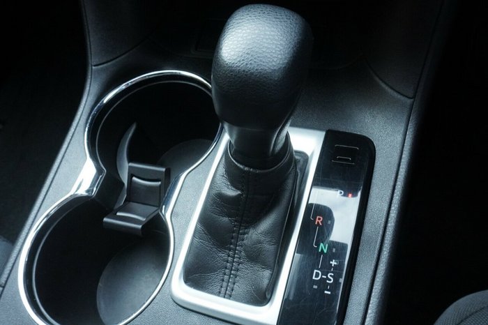 2018 Toyota Kluger GX