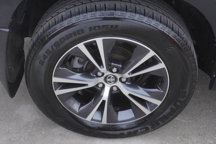 2018 Toyota Kluger GX
