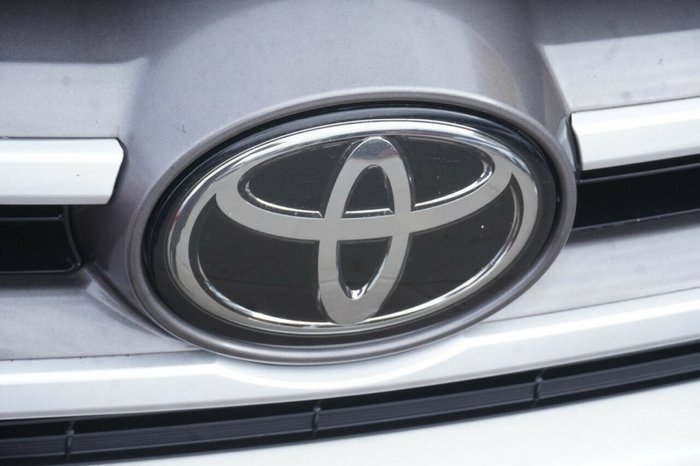 2018 Toyota Kluger GX