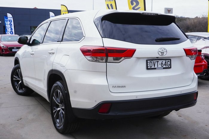 2018 Toyota Kluger GX