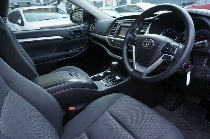 2018 Toyota Kluger GX