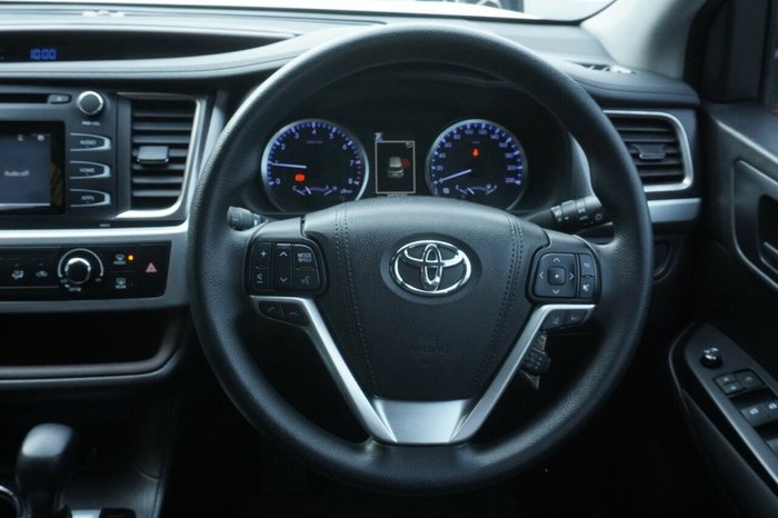 2018 Toyota Kluger GX