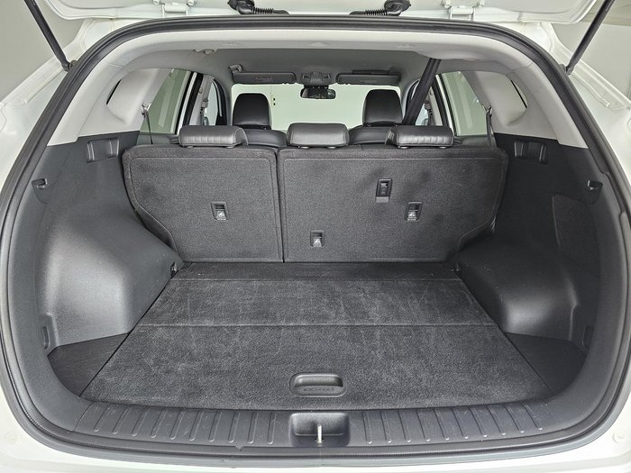 2020 Hyundai Tucson Elite TL3 MY20 Pure White