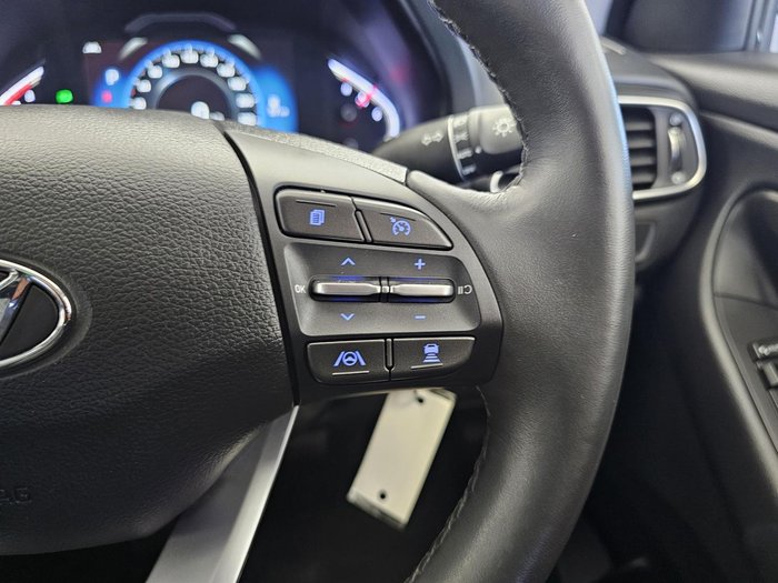 2022 Hyundai i30 Active PD.V4 MY22 White
