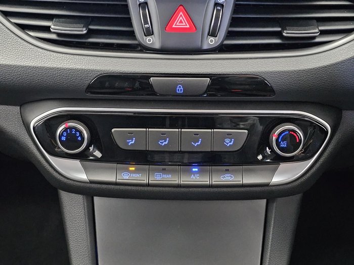 2022 Hyundai i30 Active PD.V4 MY22 White