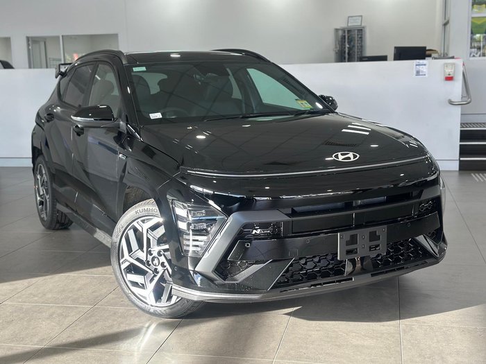 2025 Hyundai Kona
