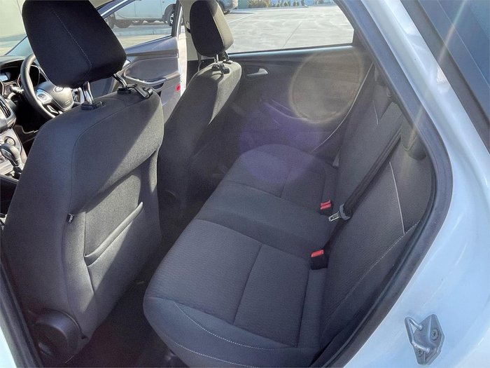 2013 Ford Focus Trend LW MKII Frozen White