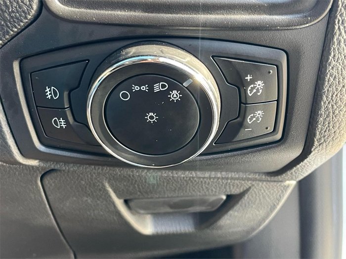 2013 Ford Focus Trend LW MKII Frozen White