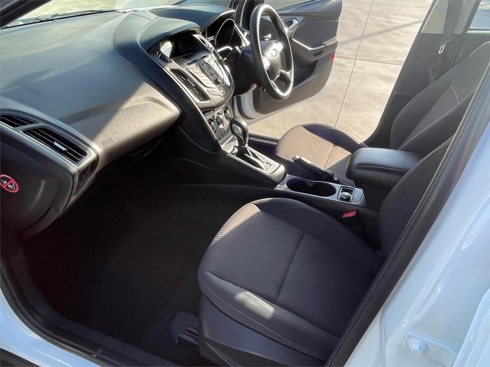 2013 Ford Focus Trend LW MKII Frozen White