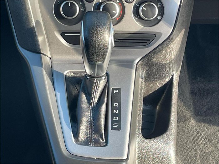 2013 Ford Focus Trend LW MKII Frozen White