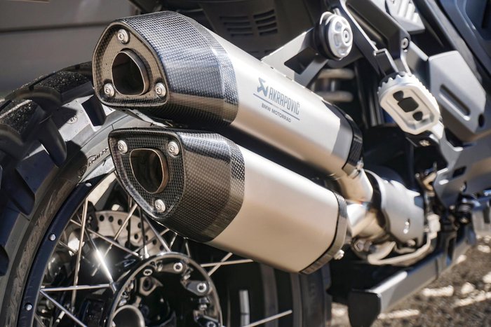 2024 BMW R 1300 GS Adventure Trophy X R 1300 Blue