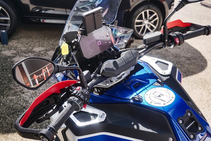 2024 BMW R 1300 GS Adventure Trophy X R 1300 Blue