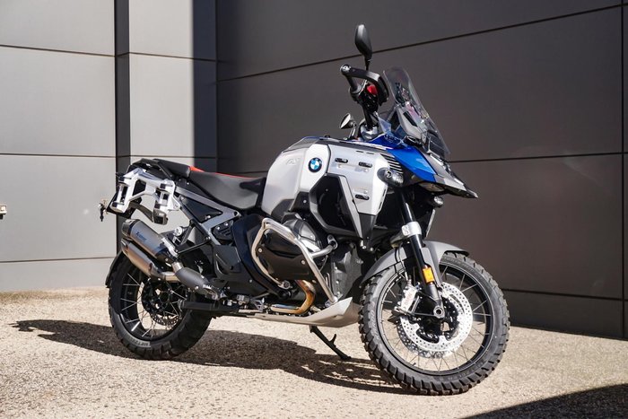 2024 BMW R 1300 GS Adventure Trophy X R 1300 Blue