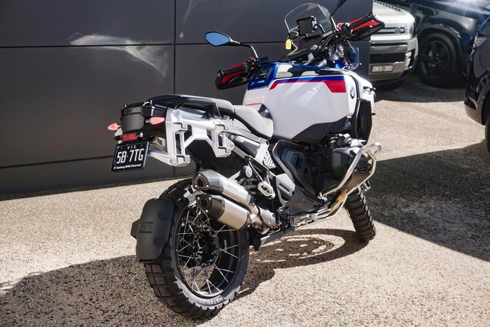 2024 BMW R 1300 GS Adventure Trophy X R 1300 Blue