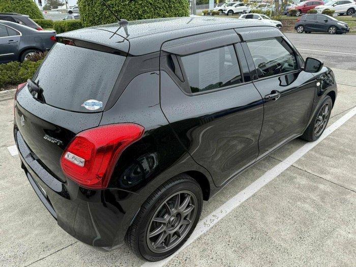 2018 Suzuki Swift GL Navigator Safety Pack