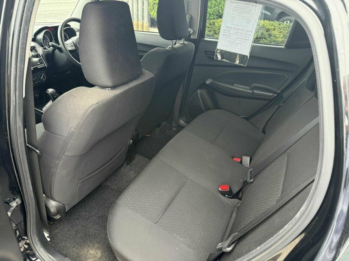 2018 Suzuki Swift GL Navigator Safety Pack