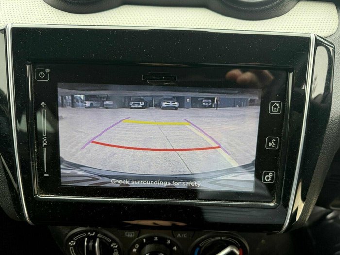 2018 Suzuki Swift GL Navigator Safety Pack
