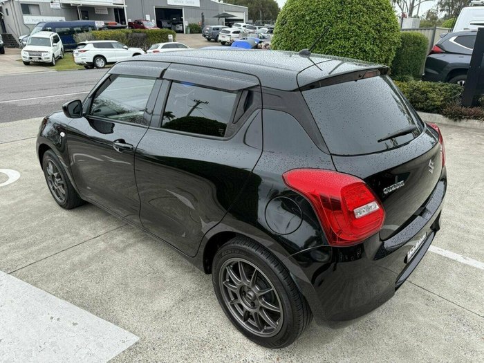 2018 Suzuki Swift GL Navigator Safety Pack