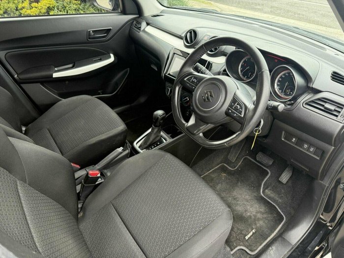 2018 Suzuki Swift GL Navigator Safety Pack