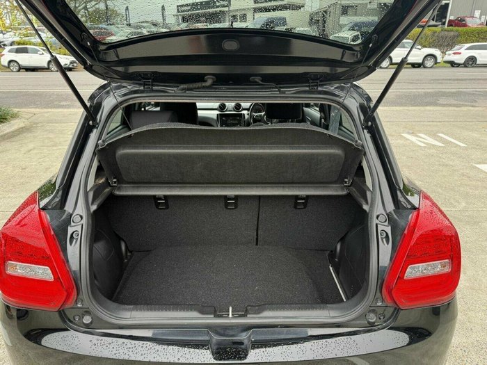 2018 Suzuki Swift GL Navigator Safety Pack