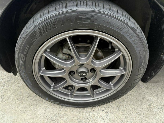 2018 Suzuki Swift GL Navigator Safety Pack