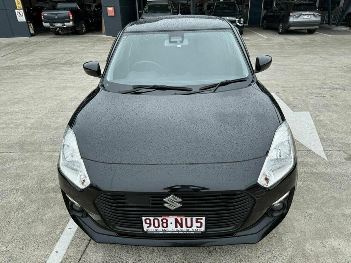 2018 Suzuki Swift GL Navigator Safety Pack