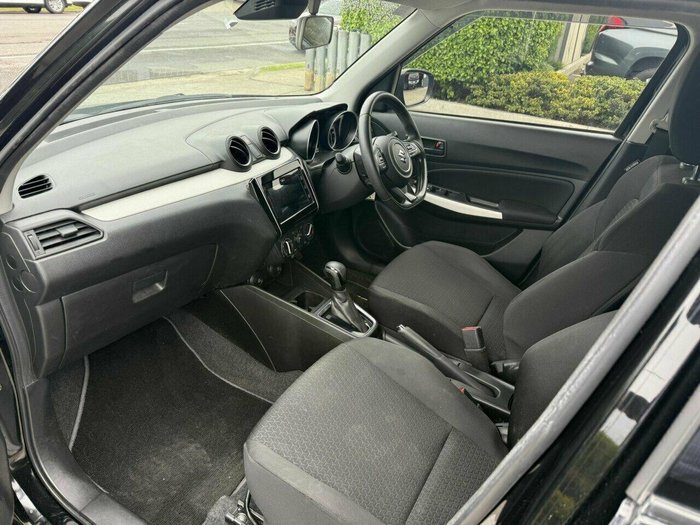 2018 Suzuki Swift GL Navigator Safety Pack