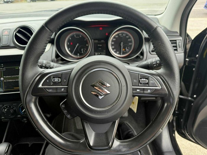2018 Suzuki Swift GL Navigator Safety Pack