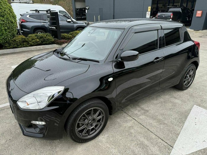 2018 Suzuki Swift GL Navigator Safety Pack