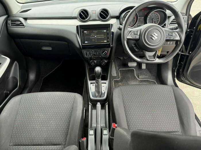 2018 Suzuki Swift GL Navigator Safety Pack