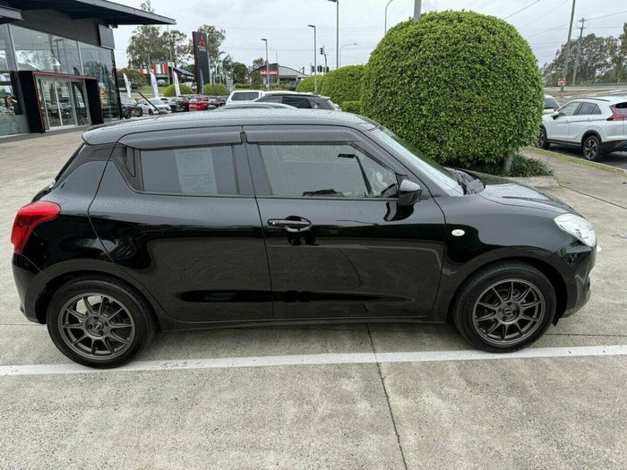 2018 Suzuki Swift GL Navigator Safety Pack