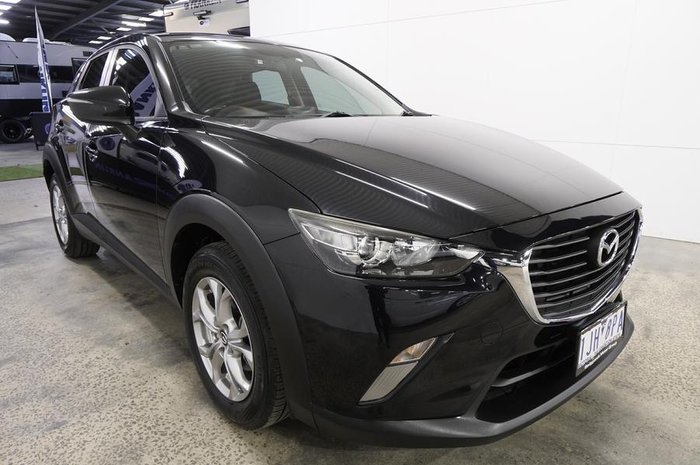 2016 Mazda CX-3 Maxx
