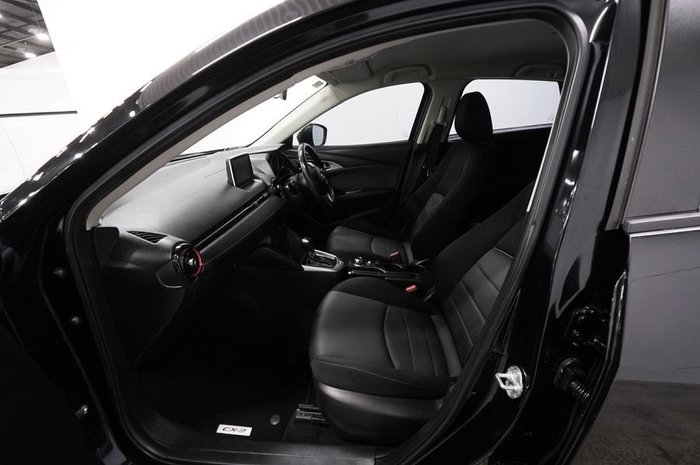 2016 Mazda CX-3 Maxx