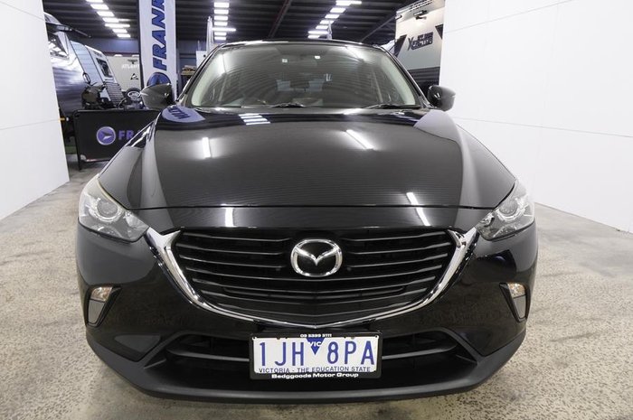 2016 Mazda CX-3 Maxx