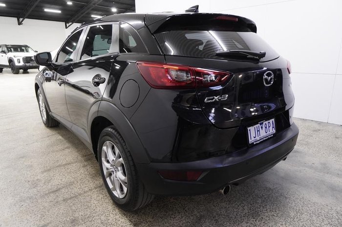 2016 Mazda CX-3 Maxx