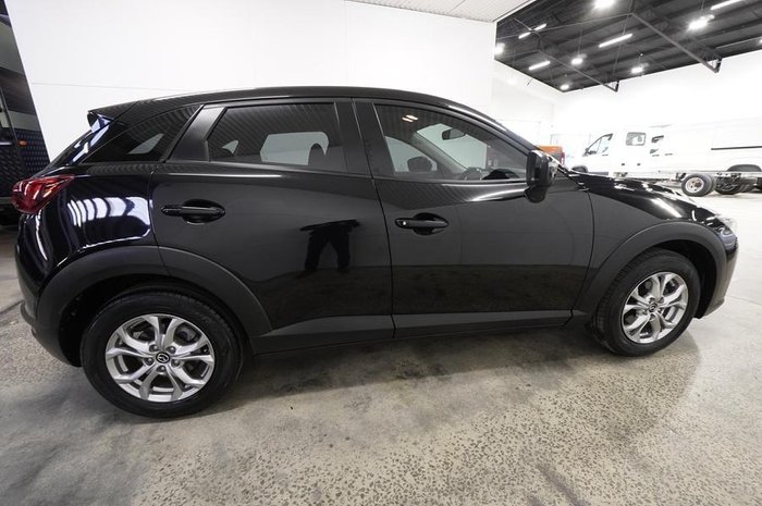 2016 Mazda CX-3 Maxx