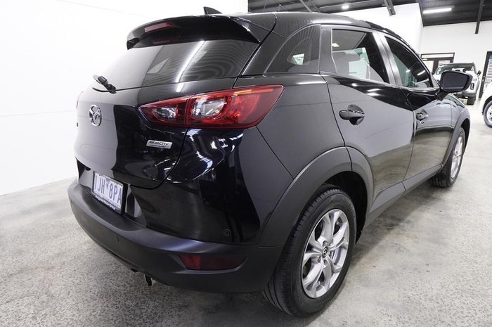 2016 Mazda CX-3 Maxx