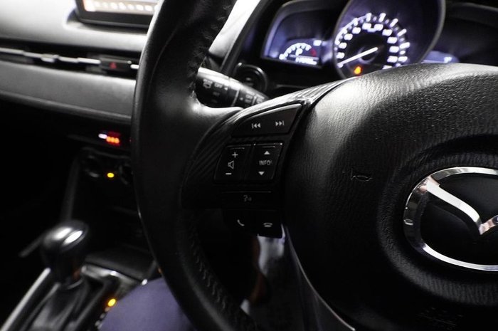 2016 Mazda CX-3 Maxx