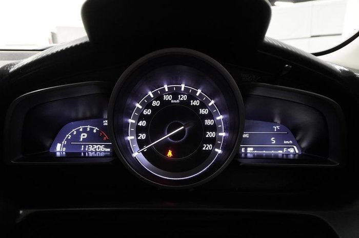 2016 Mazda CX-3 Maxx