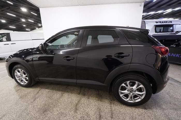 2016 Mazda CX-3 Maxx