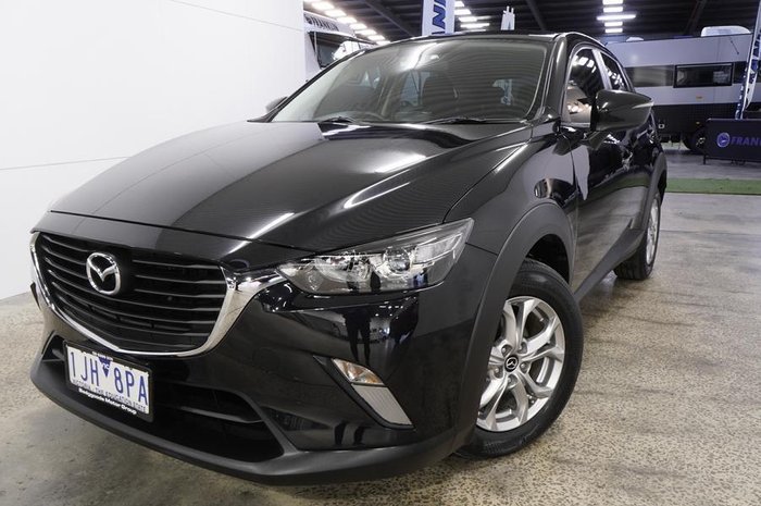 2016 Mazda CX-3 Maxx