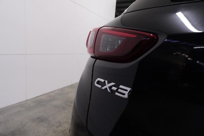 2016 Mazda CX-3 Maxx